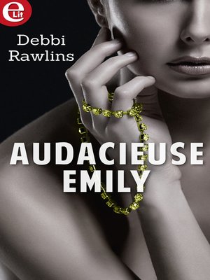 cover image of Audacieuse Emily